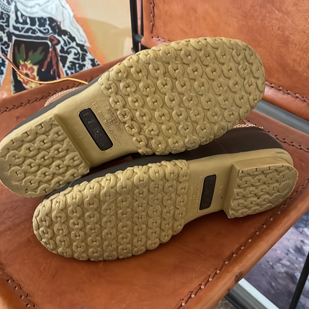 L.L. Bean Boots - Picture 7 of 9